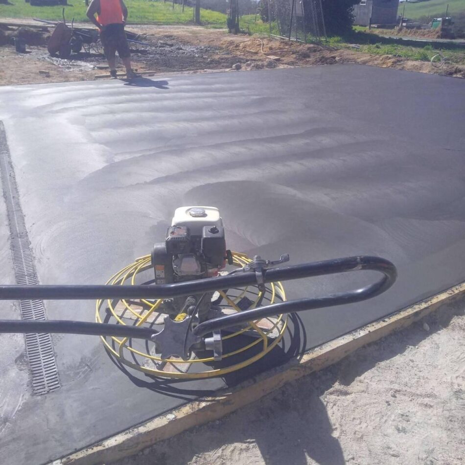 Why Choose Rotorua Concrete Layers for Your Concrete Foundations in Rotorua